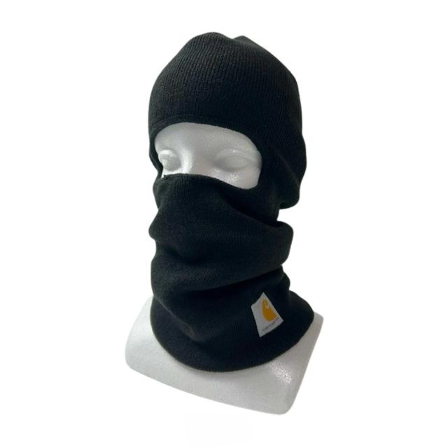 カーハート CARHARTT 帽子 目出し帽 フェイスマスク スキーマスク バラクラバ ニットキャップ ネックウォーマー ニット AH4485 104485 ニ