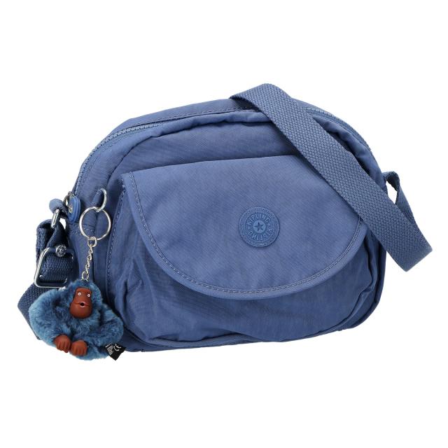 キプリング kipling バッグ ショルダーバッグ 斜め掛けバッグ K15313 4PL STELMA ステルマ POLAR BLUE ブルー系斜め掛けショルダーバッグ