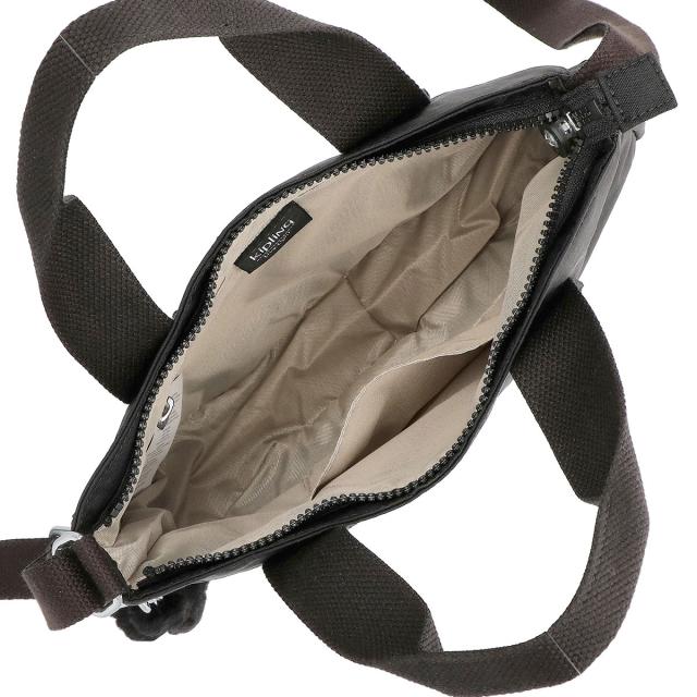 ラドヤード・キプリング kipling ショルダーバッグ KI2099J99 ALEXUS アレクシス 2way ハンドバック 曲がったがけ御徒面子 TRUE BLACK 黒いこと ラドヤード・キプリング ショルダーバッグ 曲がったがけ御徒面子 ナイロン ラドヤード・キプリング 御徒面子 御徒面子 軽さ 旅する 母の日 敬老の日