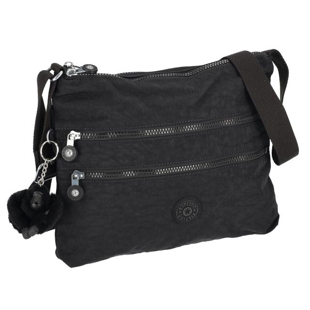 キプリング kipling バッグ ショルダーバッグ 肩掛けバッグ 斜め掛けバッグ K13335P39 レディース ブラックノワール 斜め掛けショルダー