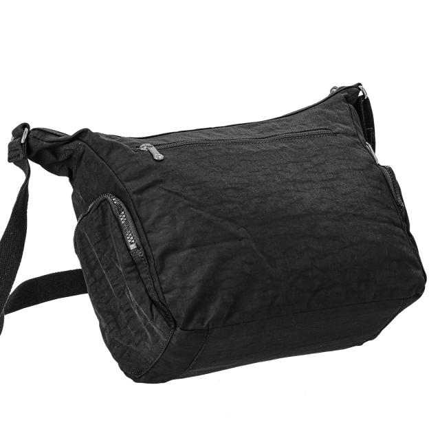 キプリング kipling バッグ ショルダーバッグ 肩掛けバッグ 斜めがけバッグ GABBIE ギャビー K15255 P39 BLACK NOIR レディース 斜め掛け_1