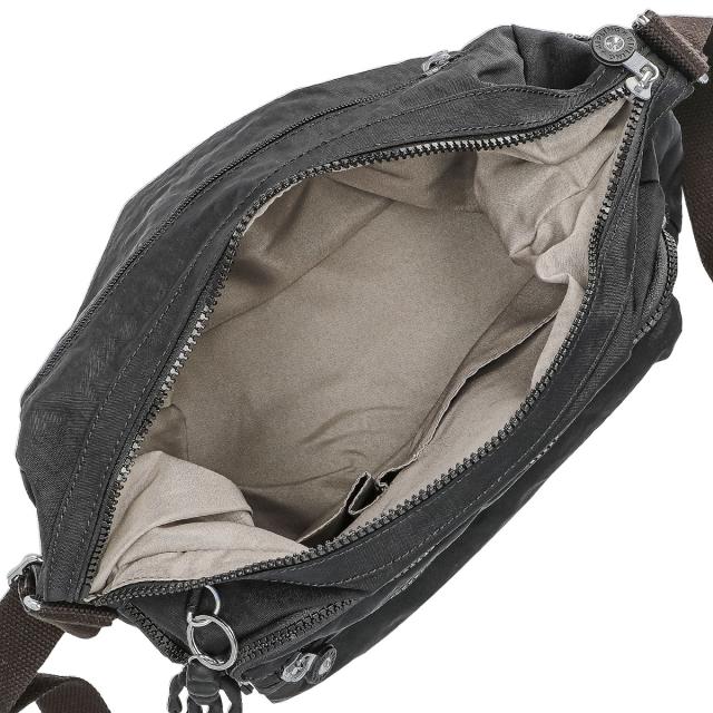 キプリング kipling バッグ ショルダーバッグ 肩掛けバッグ 斜めがけバッグ GABBIE ギャビー K15255 P39 BLACK NOIR レディース 斜め掛け_2