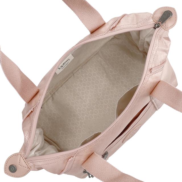 キプリング kipling バッグ ミニボストンバッグ 2WAY ショルダーバッグ 斜め掛けバッグ KI2526 V34 レディース ピンクフローエンボス 旅_2