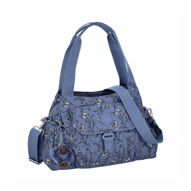 キプリング kipling バッグ 2WAY ハンドバッグ トートバッグ 手提げ ショルダーバッグ 肩掛けバッグ 斜め掛けバッグ KI3466 2QR ハンドバ