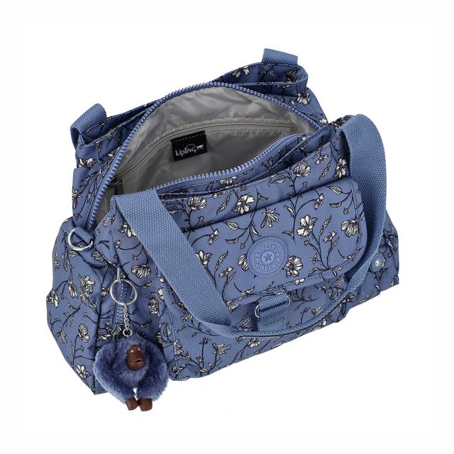 キプリング kipling バッグ 2WAY ハンドバッグ トートバッグ 手提げ ショルダーバッグ 肩掛けバッグ 斜め掛けバッグ KI3466 2QR ハンドバ_4