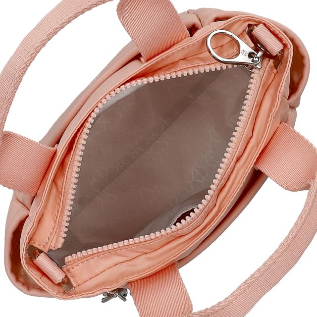 ラドヤード・キプリング kipling 御徒面子 2way ショルダーバッグ 曲がった掛け御徒面子 ハンドバック トートバッグ 手提げ KI3613 3QZ PATYA さくら色 曲がった掛け