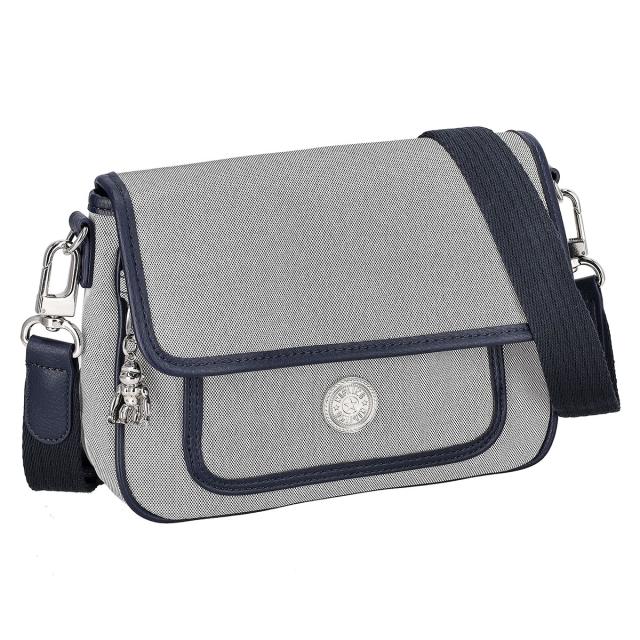 キプリング kipling バッグ ショルダーバッグ 肩掛けバッグ 斜め掛けバッグ KI3782 T43 レディース MELANGE BLOCK メランジブロック 斜め