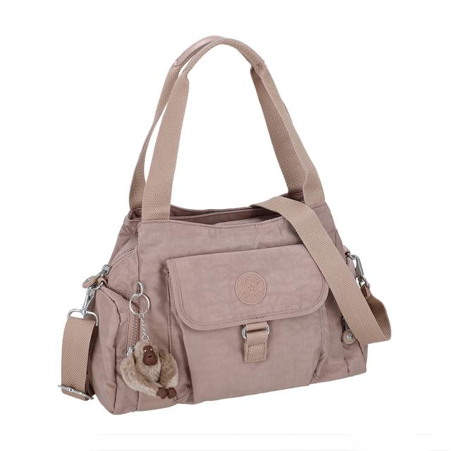 キプリング kipling バッグ 2WAY ハンドバッグ トートバッグ 手提げ ショルダーバッグ 肩掛けバッグ 斜め掛けバッグ KI4189 6ET ハンドバ