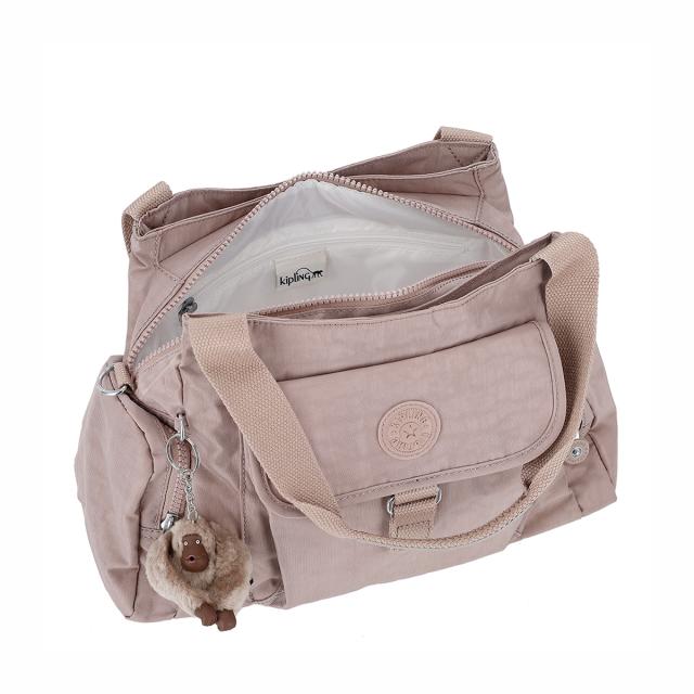 キプリング kipling バッグ 2WAY ハンドバッグ トートバッグ 手提げ ショルダーバッグ 肩掛けバッグ 斜め掛けバッグ KI4189 6ET ハンドバ_4