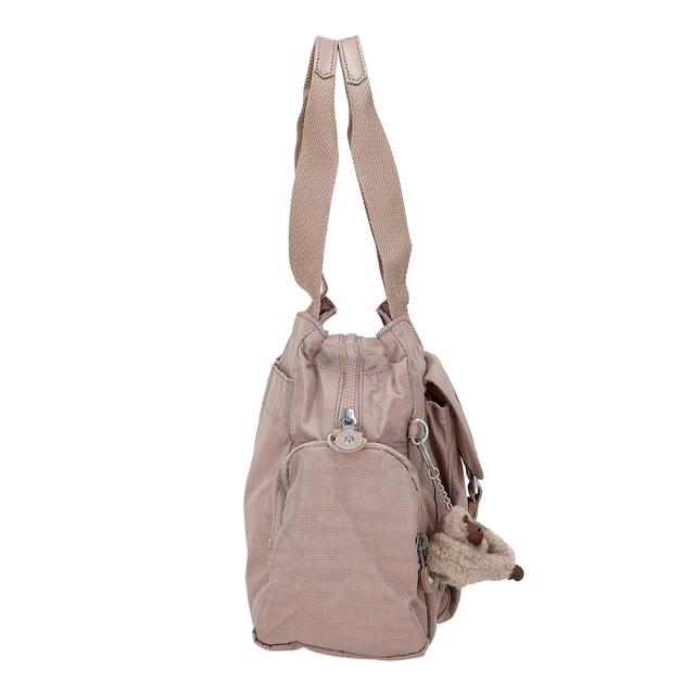 キプリング kipling バッグ 2WAY ハンドバッグ トートバッグ 手提げ