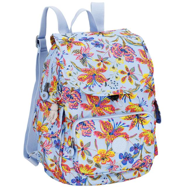 キプリング kipling バッグ リュックサック バックパック デイパック KI4581 X91 CITY PACK S シティパックエス レディース バッグ ザッ