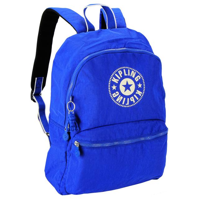 キプリング kipling バッグ リュックサック バックパック デイパック KI531147U KIRYAS キリヤス レディース メンズ レーザーブルー バッ