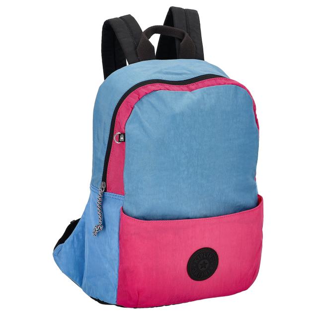 キプリング kipling バッグ リュックサック バックパック デイパック KI5495 5EC レディース BLUE RASPBER BL ブルーラズベリーブロック