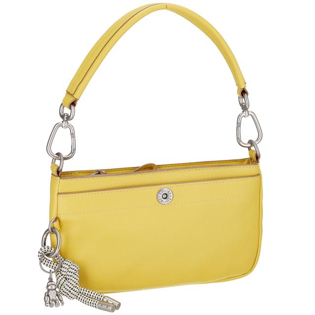 キプリング kipling バッグ ショルダーバッグ 肩掛けバッグ KI5636 V65 MASHA マーシャ レディース イエロー ショルダーバッグ 肩掛けバ