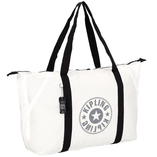 キプリング kipling バッグ パッカブル トートバッグ 折りたたみ ショルダーバッグ エコバッグ KI7319 76P TOTEPACK トートパック トートの通販は