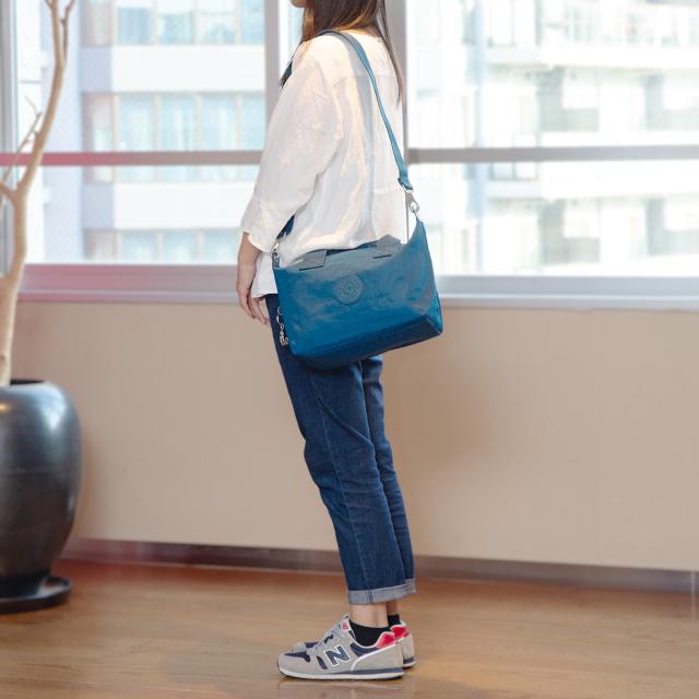 キプリング kipling バッグ 2way ハンドバッグ トートバッグ 手提げ 