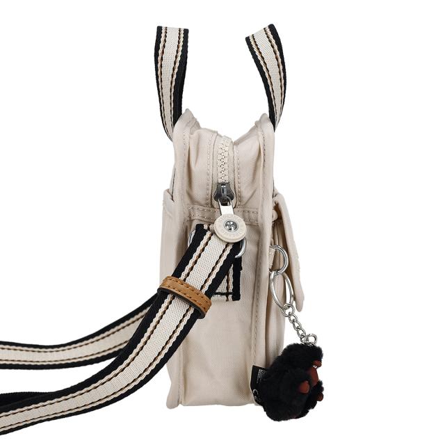 キプリング kipling バッグ 2way ハンドバッグ ショルダーバッグ 斜