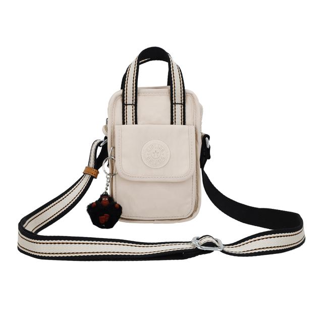 キプリング kipling バッグ 2way ハンドバッグ ショルダーバッグ 斜