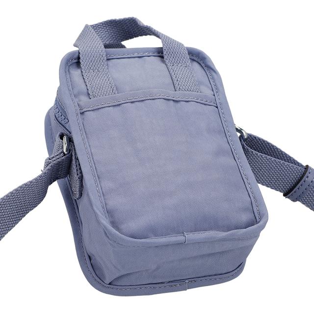 キプリング kipling バッグ 2way ハンドバッグ ショルダーバッグ 斜めがけショルダーバッグ ミニバッグ KI9143 7II レディース ブルー ハ