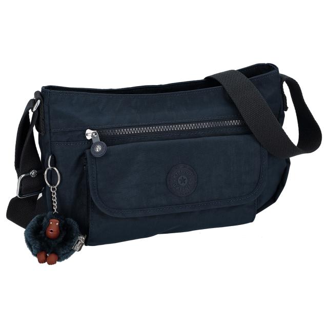 キプリング kipling バッグ ショルダーバッグ 肩掛けバッグ 斜め掛けバッグ KI9390 4DX SYRO U シロ レディース ネイビー系 斜め掛けショ