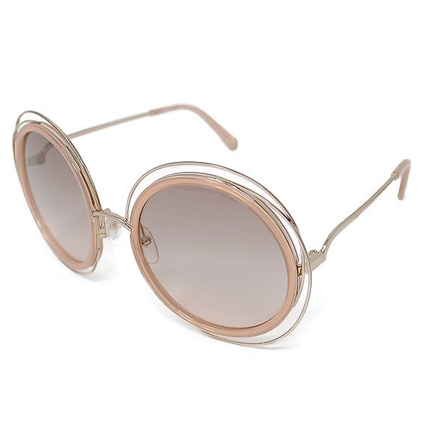 クロエ Chloe サングラス CE120S-724 ピンク 新品 ギフト プレゼント レディース クロエ 女性 アイウェア ピンク 旅行 海外 ブランド ケース アイウェア リゾート 旅行 海外 ブランド おしゃれ