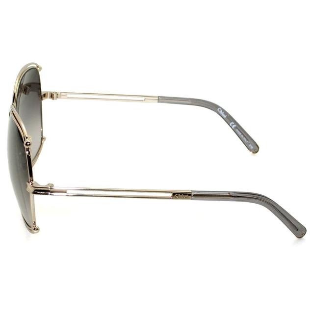 クロエ Chloe サングラス CE129S-744 ゴールド UVカット 新品 ギフト