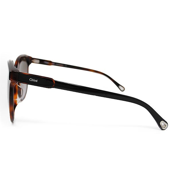 クロエ Chloe サングラス CE735SA-004 ブラック 新品 ギフト