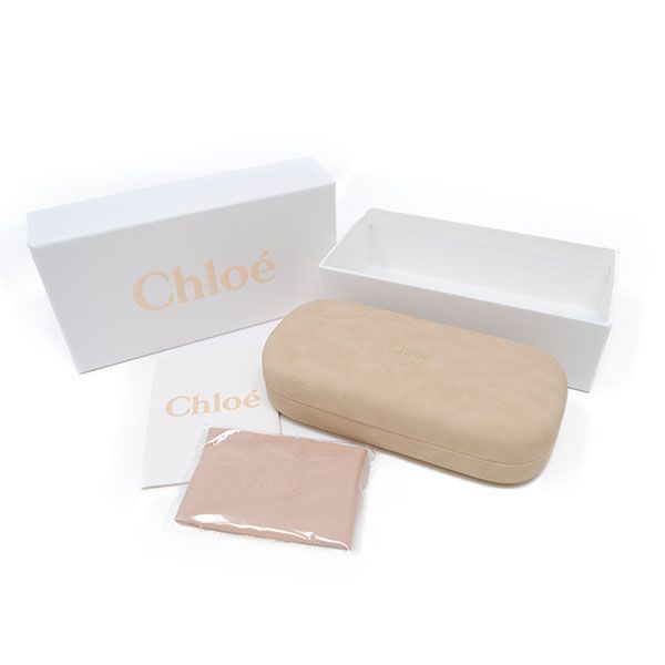 クロエ Chloe サングラス CE735SA-004 ブラック 新品 ギフト