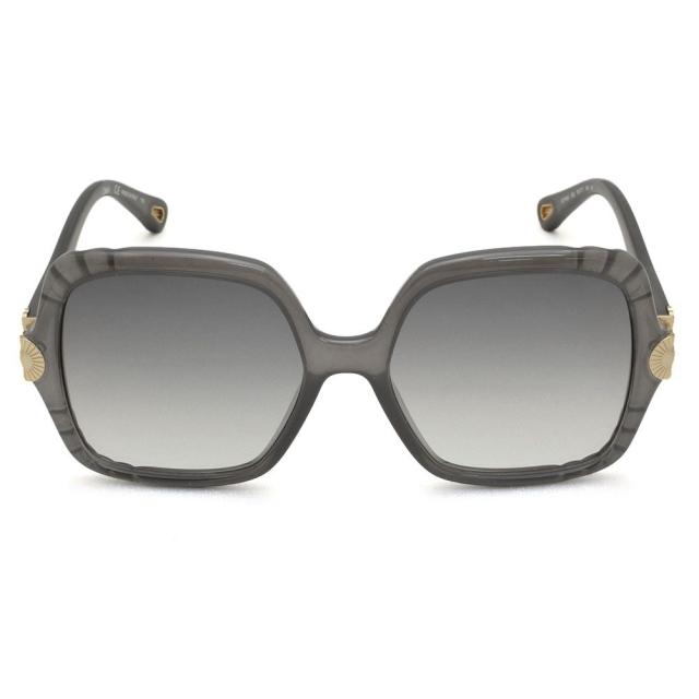 クロエ Chloe サングラス ce746s-036 グレー UVカット グローバルモデル クロエ 女性 アイウェア レッド 旅行 海外 ブランド ケース アイウェア リゾート 旅行 海外 ブランド おしゃれ クロエ Chloe サングラス ce746s-036 グレー UVカット グローバル
