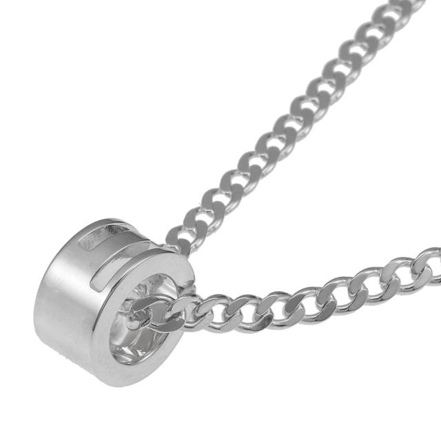 グッチ GUCCI Gリング シルバー ネックレス ペンダント 223351 j8400 8106 シルバー 925 アクセサリー ギフト プレゼント 新品