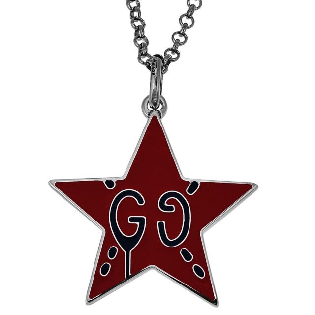 グッチ メンズ レディース ネックレス Jl0 8497 スター レッド グッチ ネックレス メンズ レディース ブランド Gucci スター 星の通販はau Pay マーケット ホワイト リリス