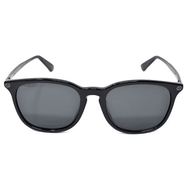 グッチ GUCCI サングラス ブラック GG0154SA-001 アジアンフィット