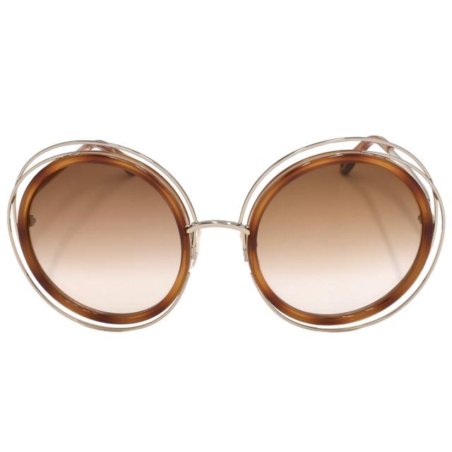 クロエ Chloe サングラス アジアンフィット UVカット CE120SD-736