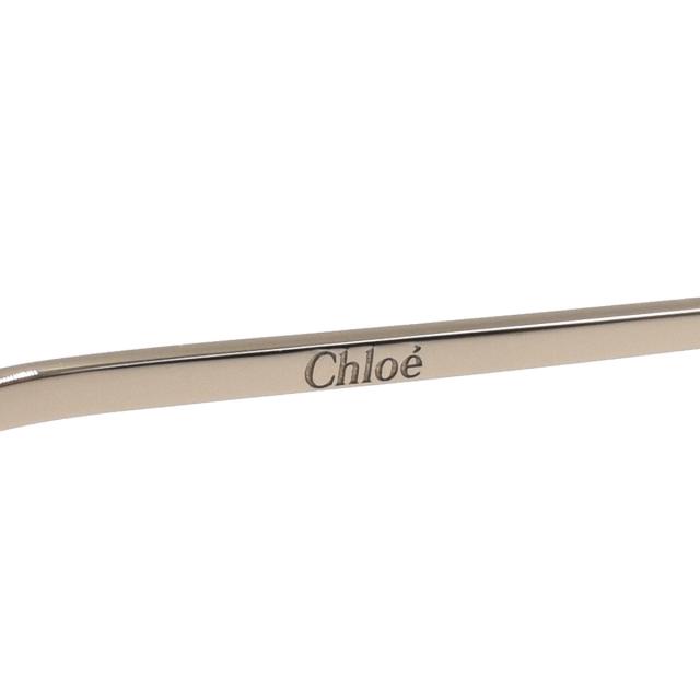 クロエ Chloe サングラス アジアンフィット UVカット CE120SD-736