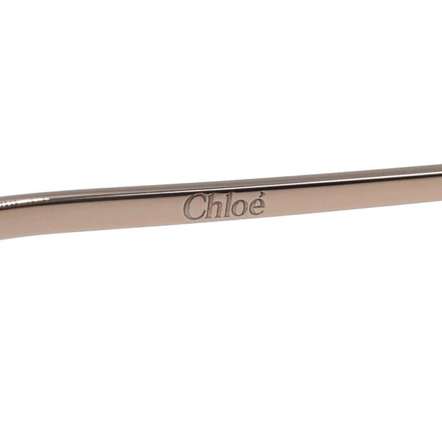 クロエ Chloe サングラス UVカット CE164S-876 キャットアイ型