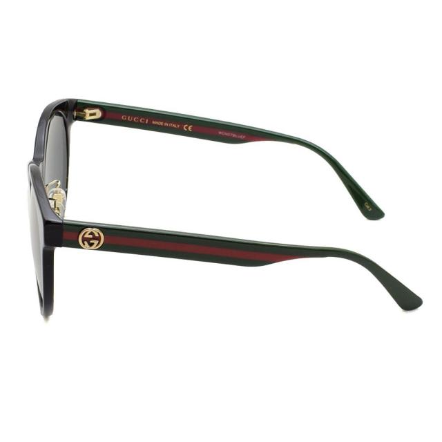 グッチ GUCCI サングラス アジアンフィット ブラック グレー GG0416SK