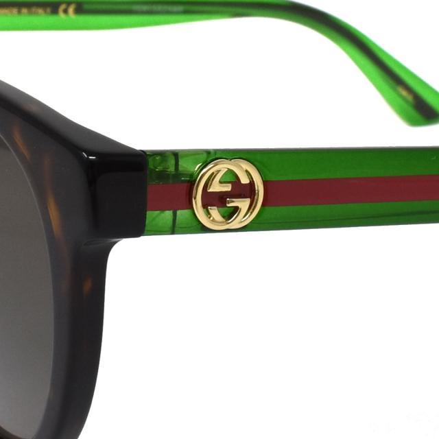 グッチ GUCCI サングラス アジアンフィット GG0702SKN 003 メンズ