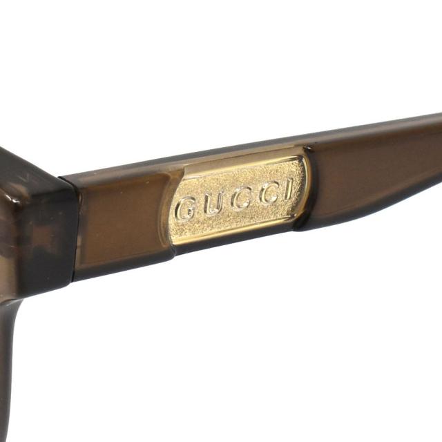 グッチ GUCCI サングラス GG0794SK-002 ブラウン メンズ レディース ユニセックス UVカット グッチ アイウェア 旅行 海外 リゾート おしゃれ 誕生日 ケース アイウェア リゾート 旅行 海外 ブランド おしゃれ_3