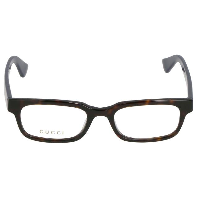 グッチ GUCCI メガネ オプティカルフレーム メガネフレーム GG0928O-006 眼鏡 レクタンギュラー型 メンズ ブラウン系+レッド+ネイビーメ_1