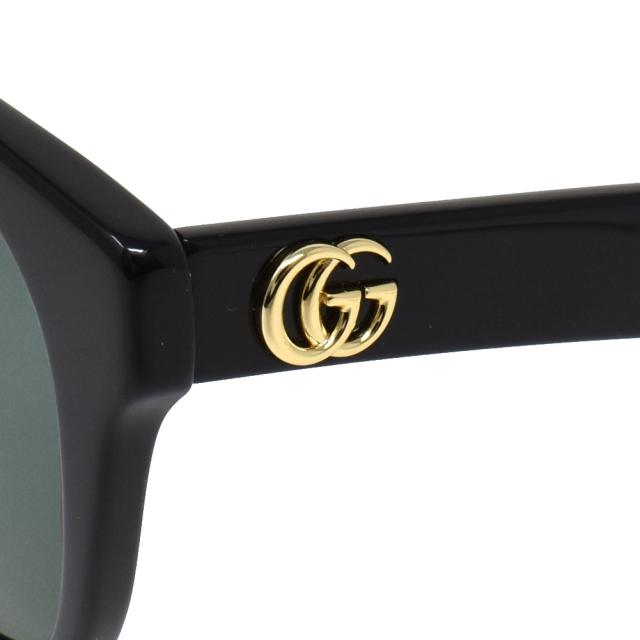 グッチ GUCCI サングラス GG1002SK-001 ブラック グレー メンズ レディース ユニセックス UVカット グッチ アイウェア 旅行 海外 リゾート おしゃれ 誕生日 ケース アイウェア リゾート 旅行 海外 ブランド おしゃれ グッチ GUCCI サングラス GG1002SK-001 ブラック グレー メンズ