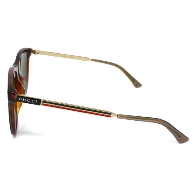 グッチ GUCCI サングラス GG1037SK-003 ブラック グリーン メンズ レディース ユニセックス UVカット グッチ アイウェア 旅行 海外 リゾート おしゃれ 誕生日 ケース アイウェア リゾート 旅行 海外 ブランド おしゃれ グッチ GUCCI サングラス GG1037SK-003 ブラック グリーン メンズ