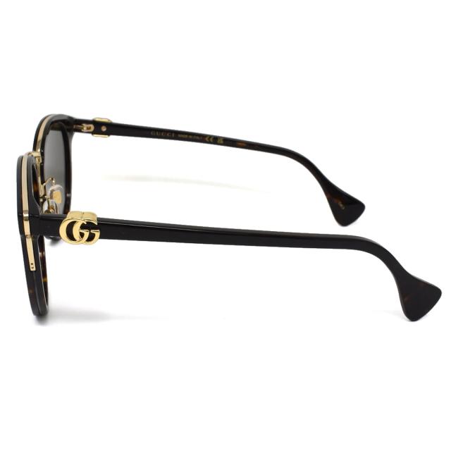 グッチ GUCCI サングラス アジアンフィット GG1181SK 003 メンズ レディース ユニセックス ハバナ＋ブラウングラデーションサングラス ア