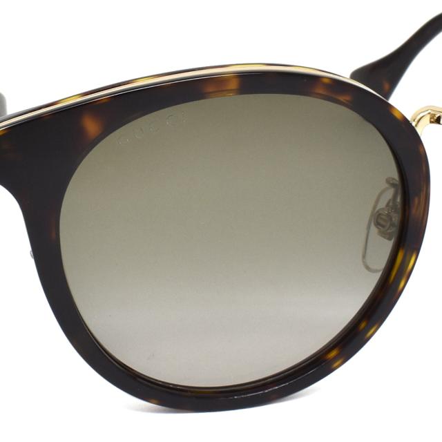グッチ GUCCI サングラス アジアンフィット GG1181SK 003 メンズ レディース ユニセックス ハバナ＋ブラウングラデーションサングラス ア