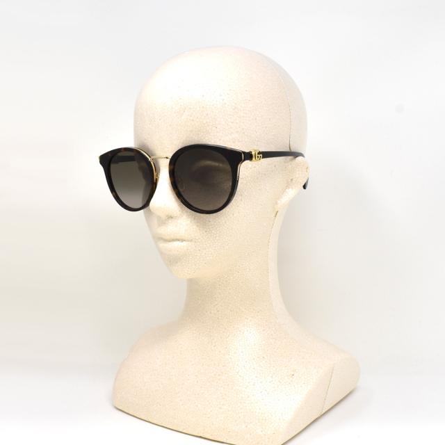 グッチ GUCCI サングラス アジアンフィット GG1181SK 003 メンズ レディース ユニセックス ハバナ＋ブラウングラデーションサングラス ア