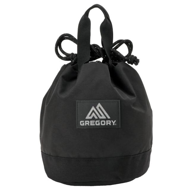 グレゴリー GREGORY バッグ ハンドバッグ トートバッグ 巾着ポーチ 130296 1041 bbgr00064m CINCH BAG M チンチバッグ M BLACK ブラック