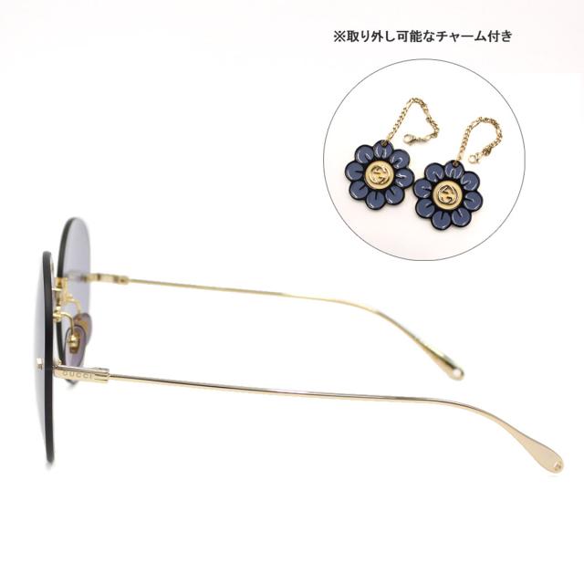 グッチ GUCCI アジアンフィット サングラス UVカット GG1149S