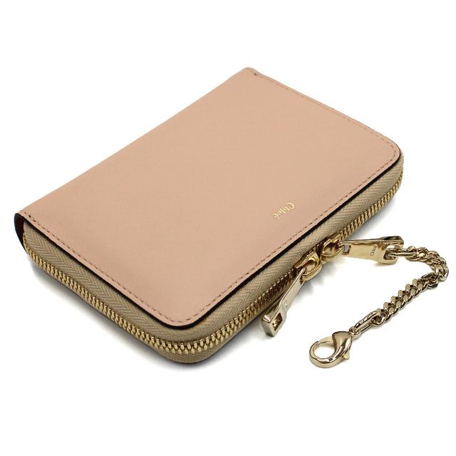 Chloe クロエ 3P0272 882 B9X PORTEFEUILLE 財布 二つ折り財布 Chloe クロエ 3P0272 882 B9X PORTEFEUILLE 財布 二つ折り財布