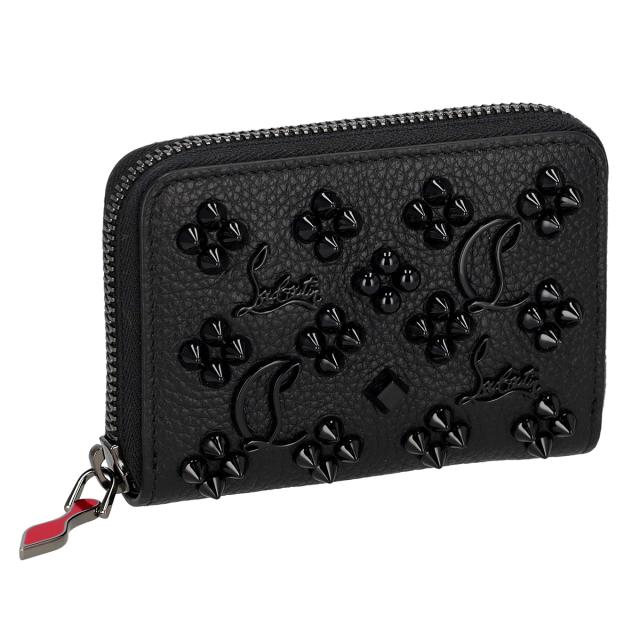クリスチャンルブタン Christian Louboutin ケース 小銭入れ ラウンドファスナー 3175223 B253 PANETTONE COIN PURSE レディース