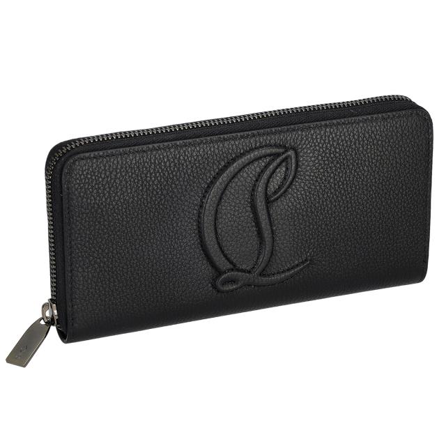 クリスチャンルブタン Christian Louboutin 財布 長財布 ラウンドファスナー長財布 小銭入れ付き 3235083 CM53 BY MY SIDE レディース 二