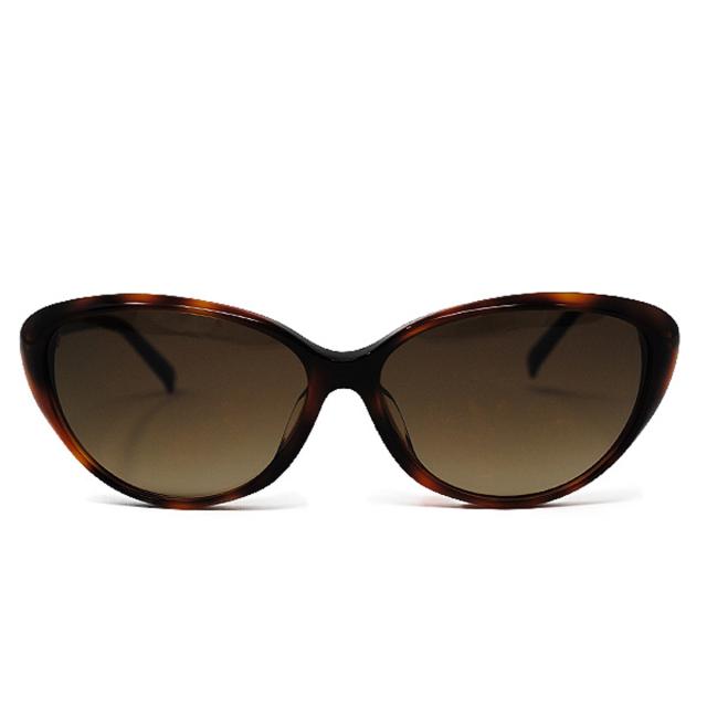 【※アウトレット※】ディオール Dior サングラス アジアンフィット UVカット 223558XLZ58JD アイウェア キャットアイ レディース 紫外線_1